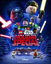 the lego star wars holiday special (2020)